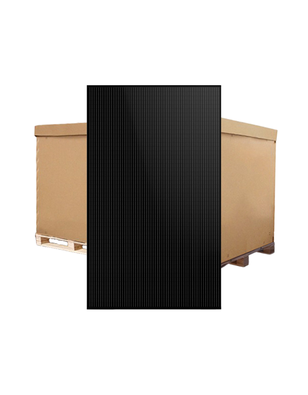 Palette de 36x SunPower P6 405W Full black