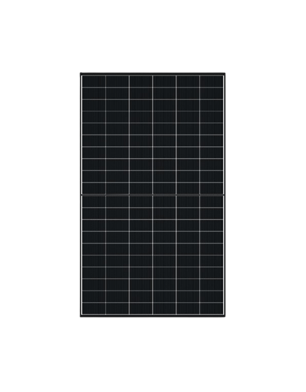 Panneau bi-facial I'M SOLAR 600W bi-verre transparent