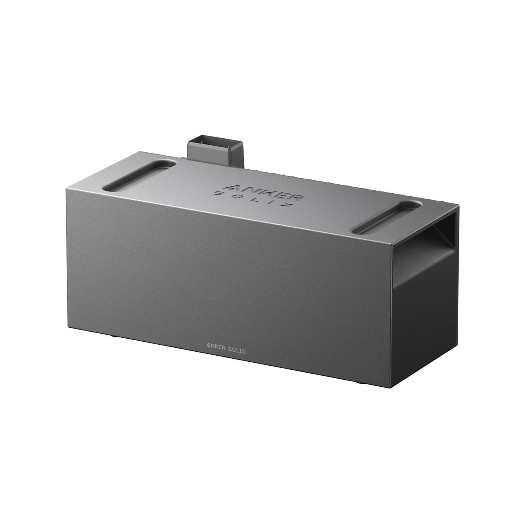ANKER SOLIX banque solaire 3 E2700 Pro + batterie d'extension SOLIX BP2700 * 2 + panneau solaire SOLIX P1 mètre noir – Image 10