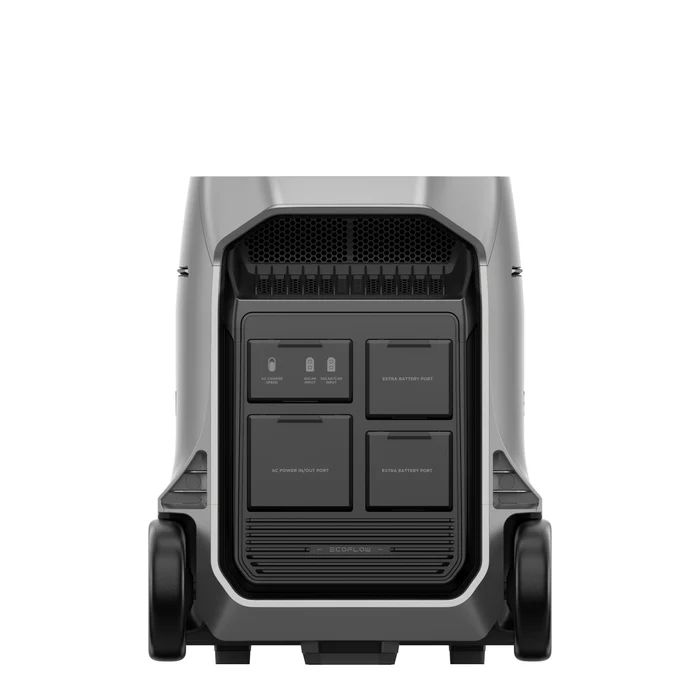 Batterie solaire ECOFLOW DELTA Pro 3 Powerstation – Image 6