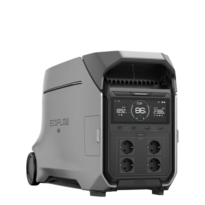 Batterie solaire ECOFLOW DELTA Pro 3 Powerstation – Image 4