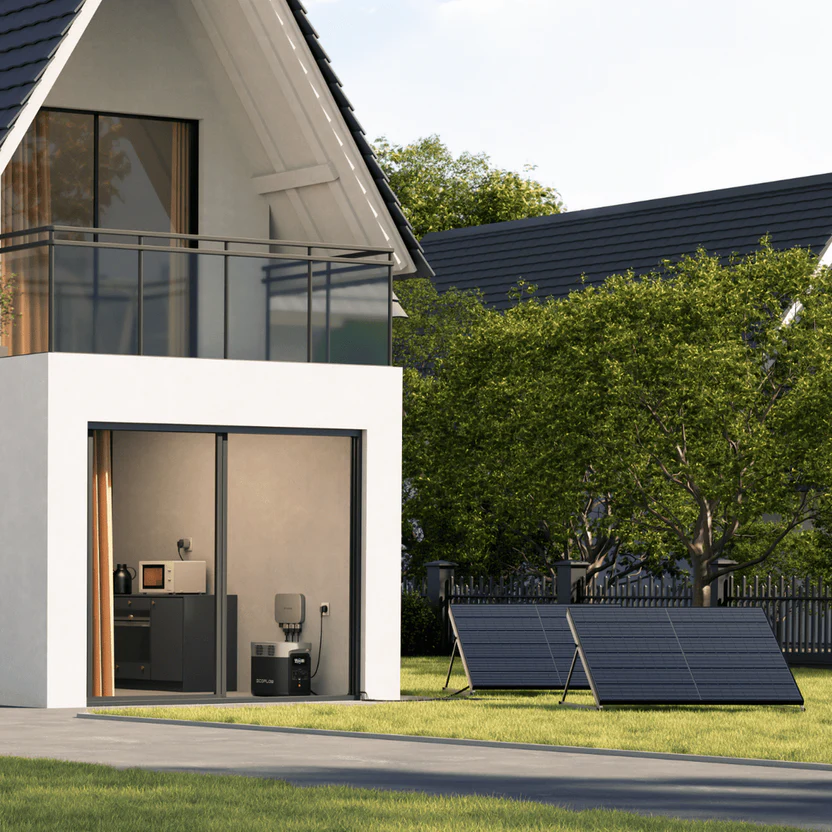 Centrale ECOFLOW DELTA 2 Max – Image 4