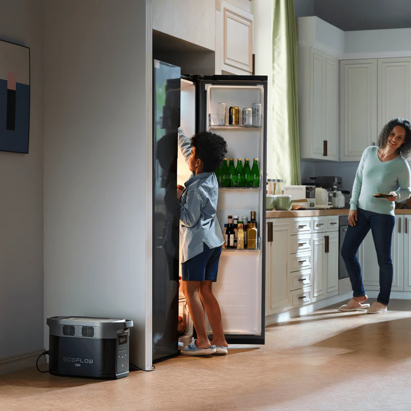 Centrale ECOFLOW DELTA 2 Max – Image 3