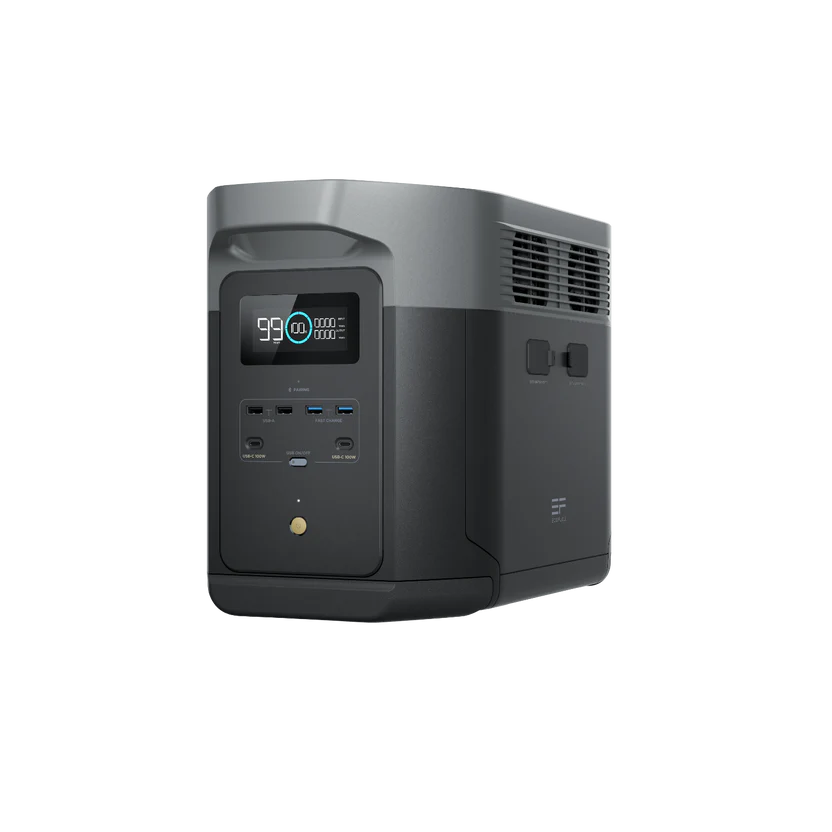 Centrale ECOFLOW DELTA 2 Max – Image 10