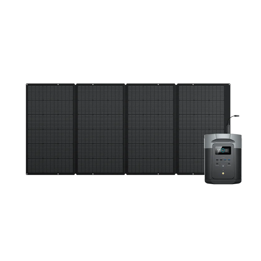 Centrale ECOFLOW DELTA 2 Max – Image 6