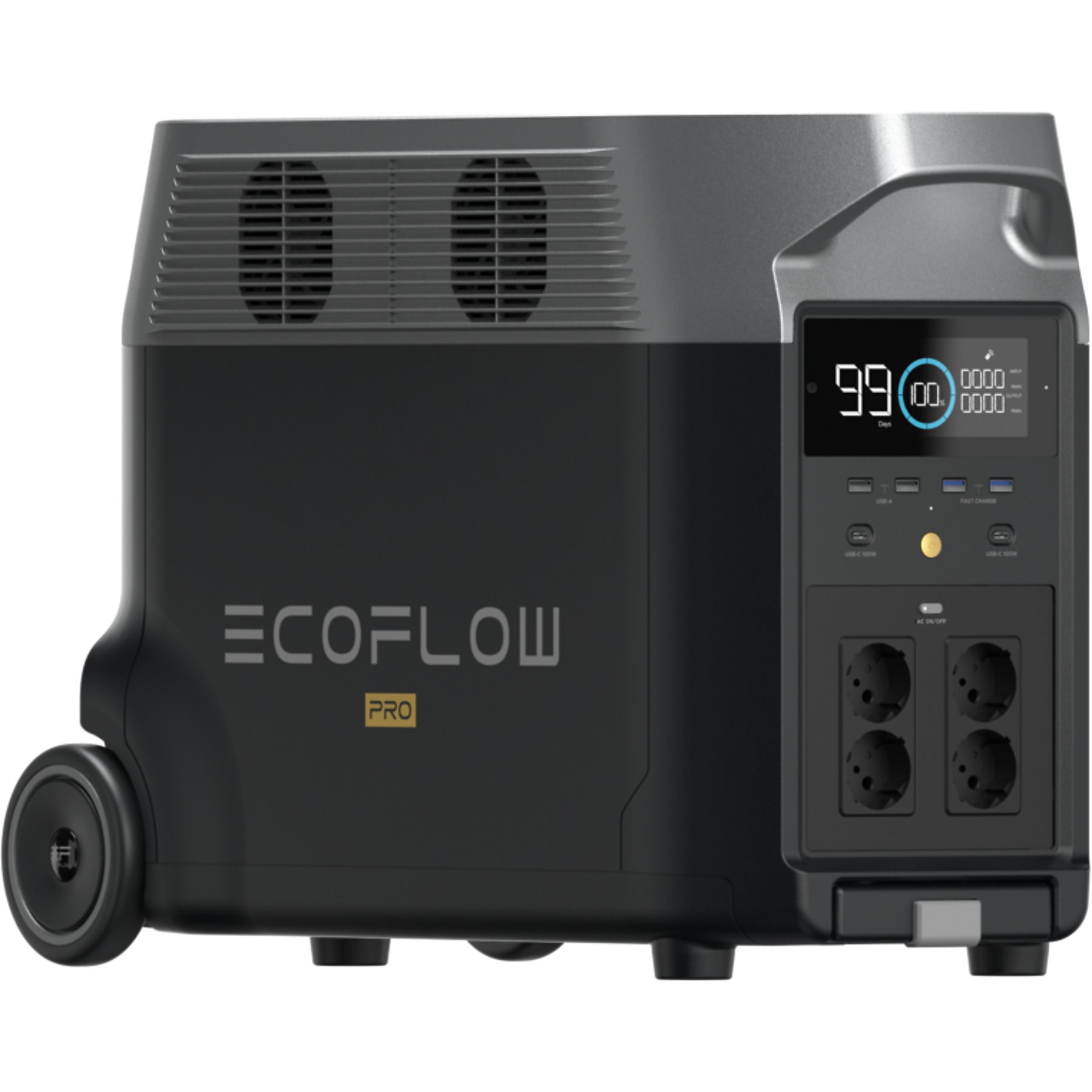 Centrale ECOFLOW DELTA Pro – Image 5