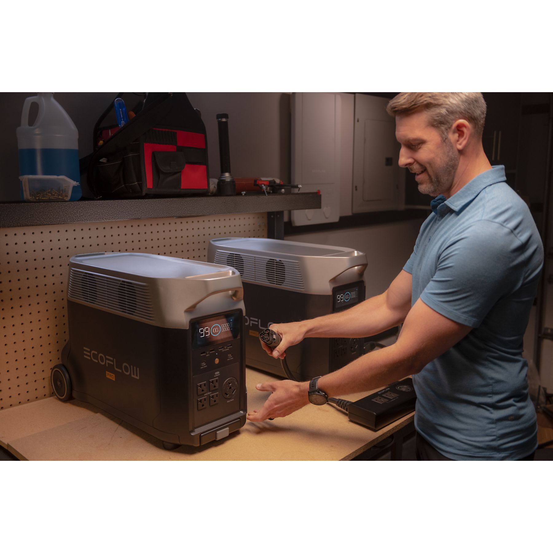 Centrale ECOFLOW DELTA Pro – Image 3