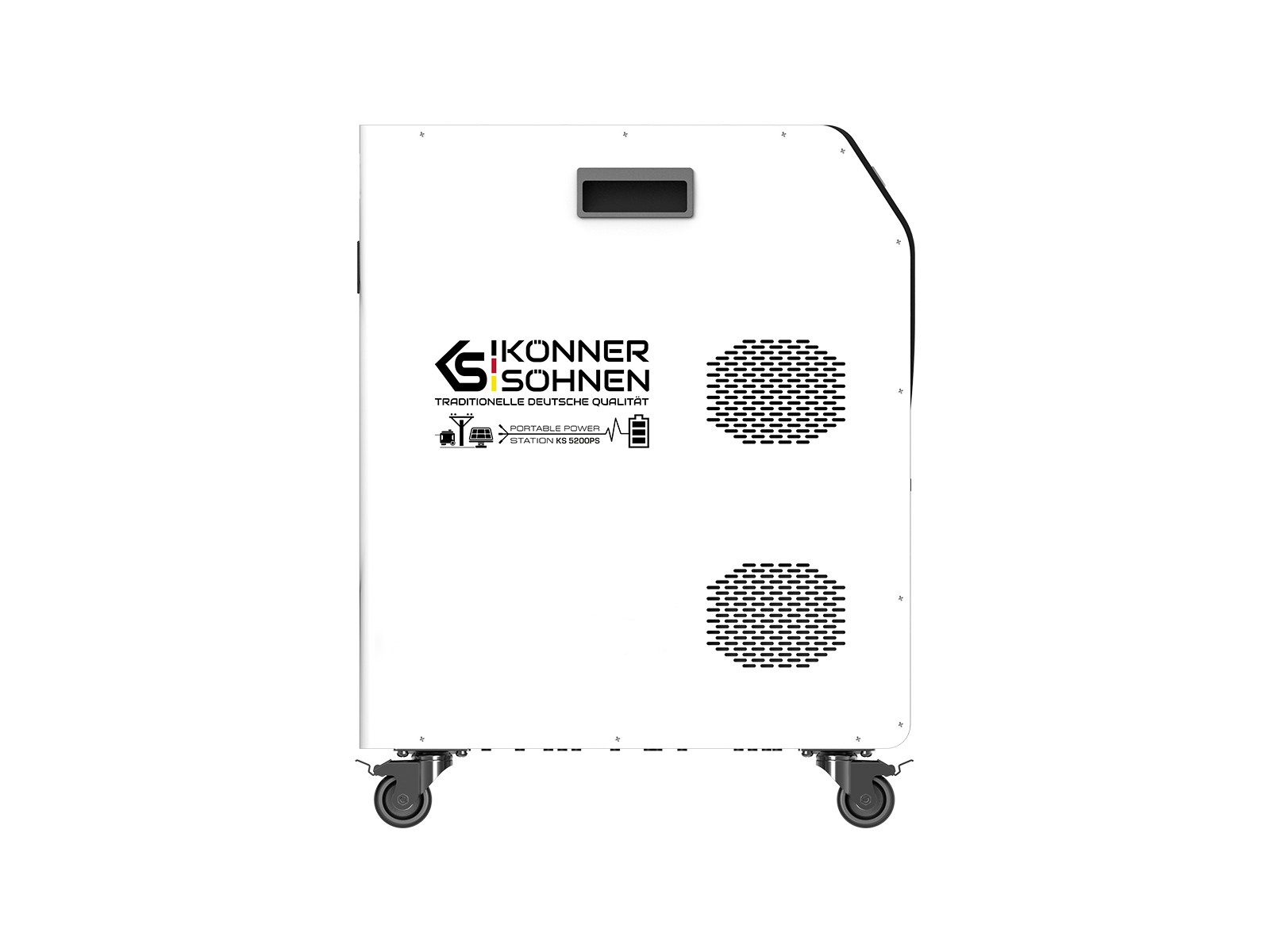 Batterie solaire KÖNNER & SÖHNEN KS 5200PS Centrale – Image 3