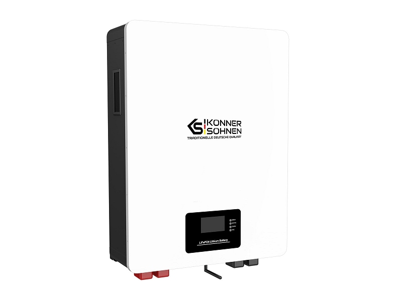 Batterie solaire KÖNNER & SÖHNEN KS LB 48-100 Stock de batterie