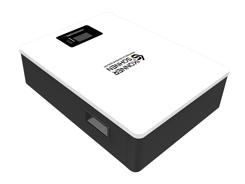 Batterie solaire KÖNNER & SÖHNEN KS LB 48-100 Stock de batterie – Image 3