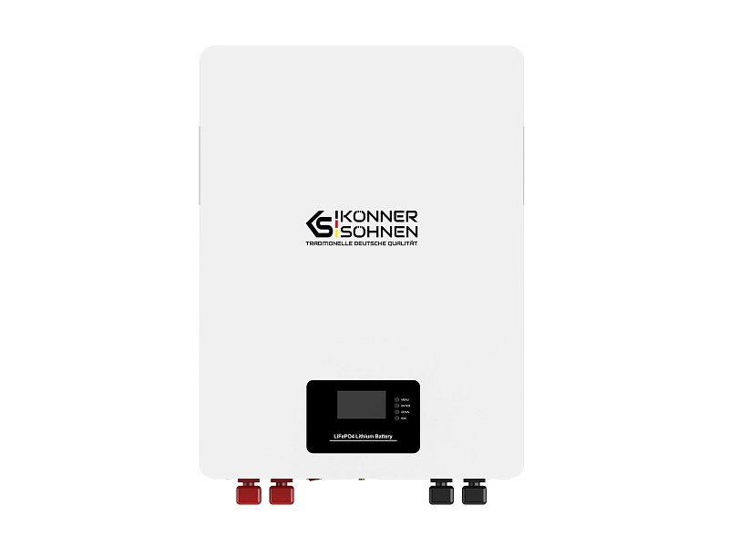 Batterie solaire KÖNNER & SÖHNEN KS LB 48-100 Stock de batterie – Image 2