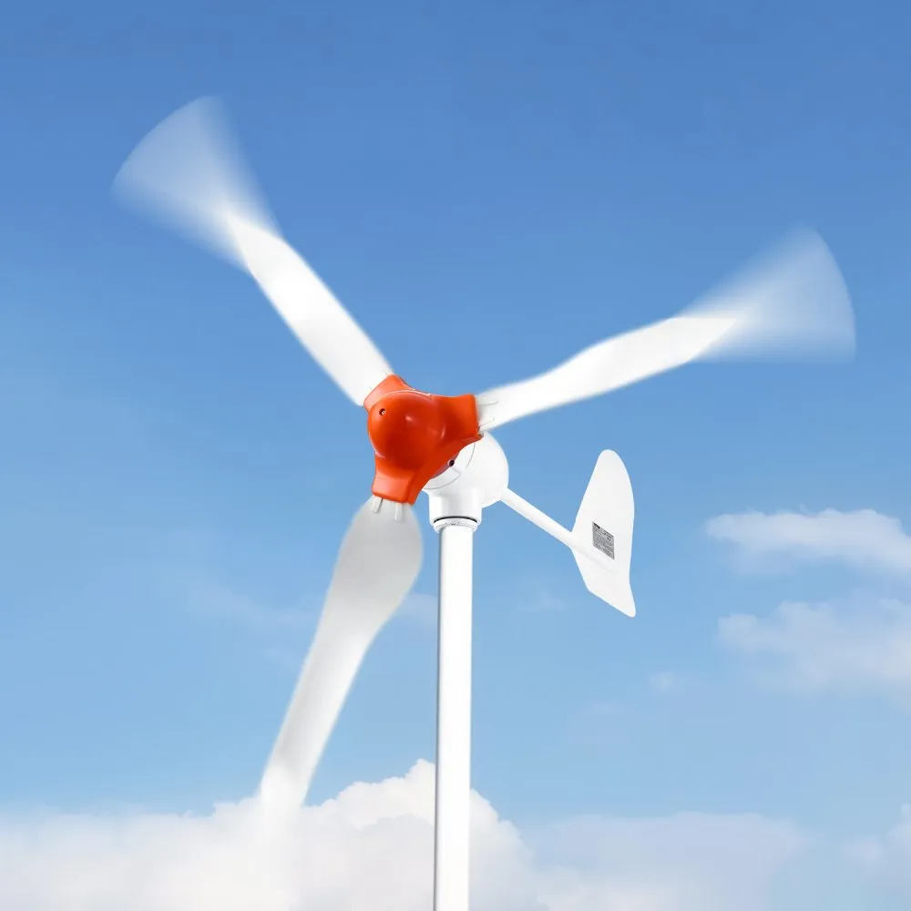 Panneaux solaires VEVOR Kit d'énergie éolienne et solaire 24 V 1000 W, 6 – Image 6