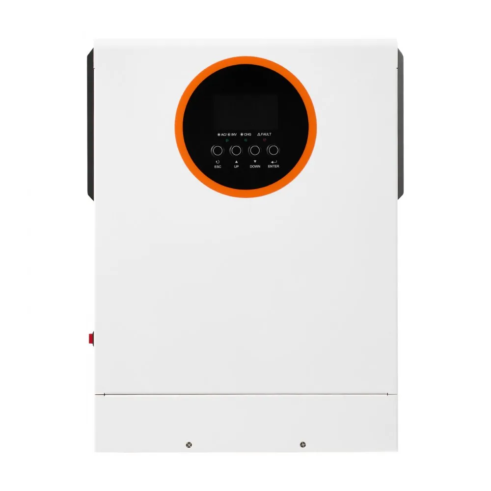 Panneaux solaires VEVOR Kit d'énergie éolienne et solaire 24 V 1000 W, 6 – Image 4